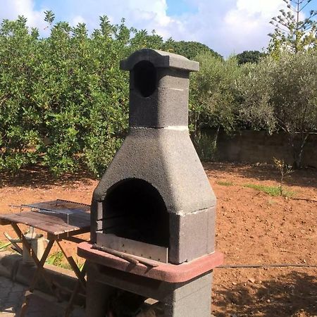 La Casa Di Eolo Villa San Leone Buitenkant foto