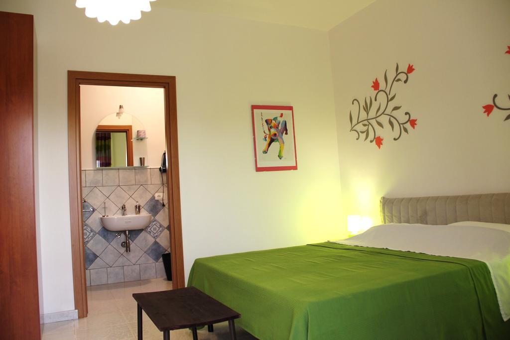 La Casa Di Eolo Villa San Leone Kamer foto