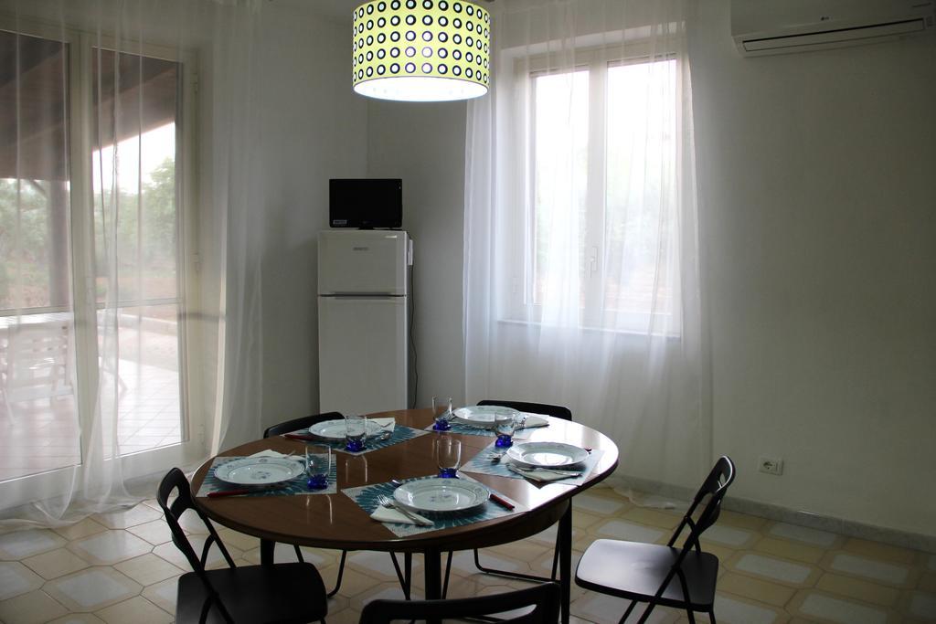 La Casa Di Eolo Villa San Leone Kamer foto